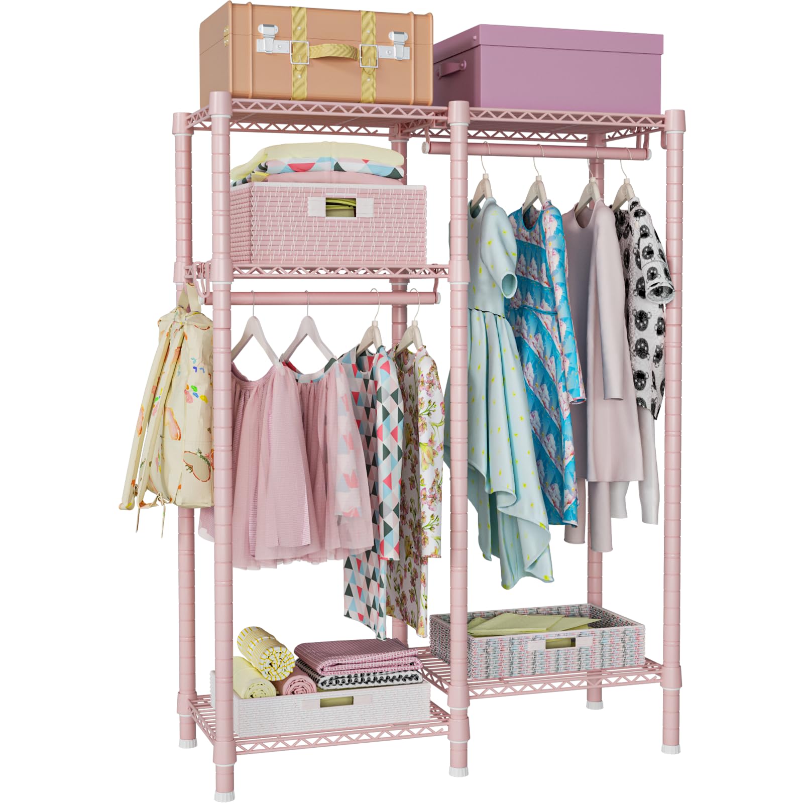 Rack for Kids, Baby, Students, and Children's Room