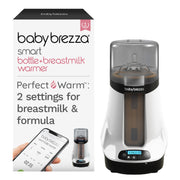 Smart Baby Bottle Warmer, Breastmilk Warmer + Defroster – Free