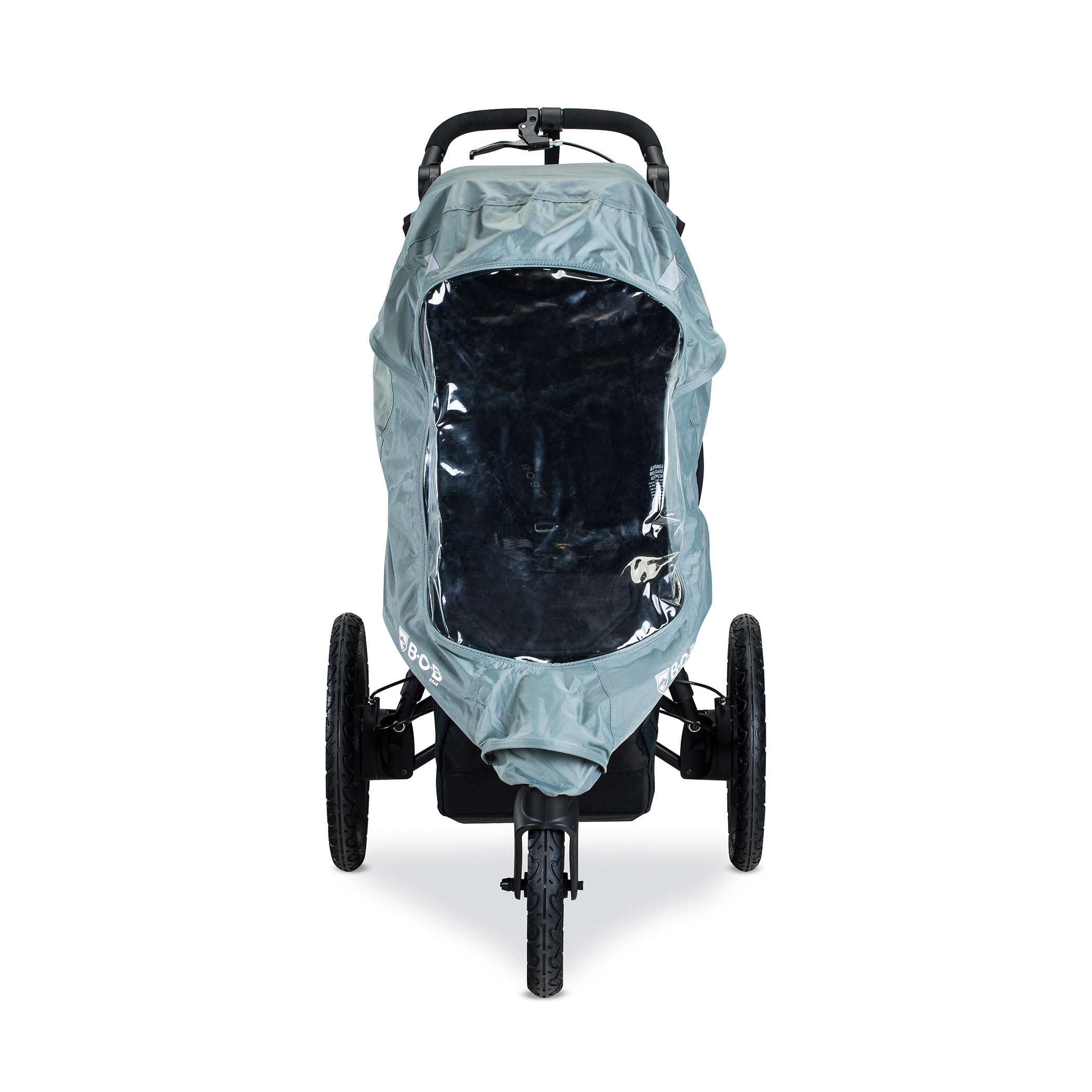Weather Shield for Single Jogging Strollers
