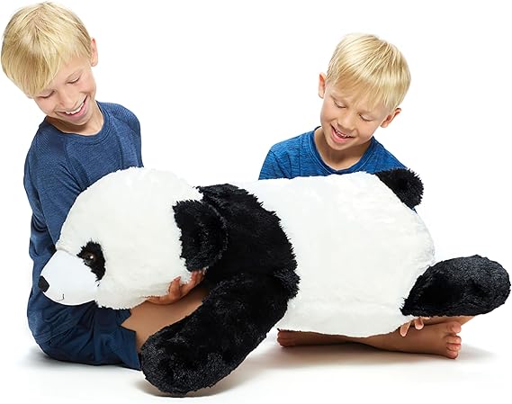 Extra Large Stuffed Teddy Bear Hugging Toy Giant Sleeping Plush Body Pillow for Kids