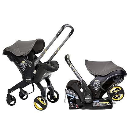 Stroller, Nitro Black - All-in-One Travel System