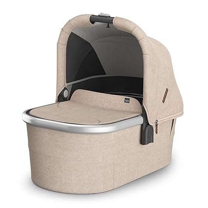 Bassinet V3 - Compatible with Vista, Cruz, Ridge Strollers