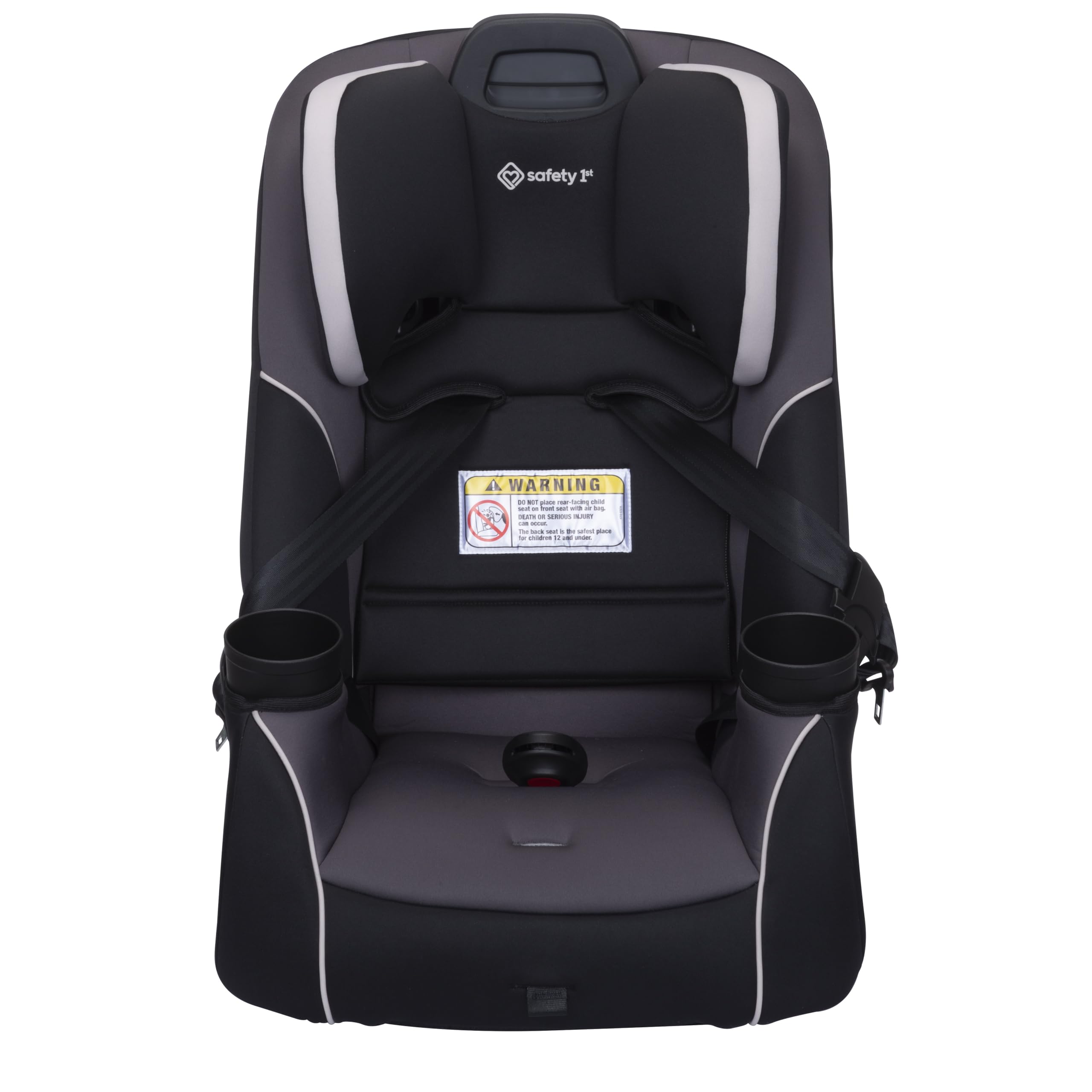 Crosstown Slim All-in-One Convertible Car Seat, City Storm
