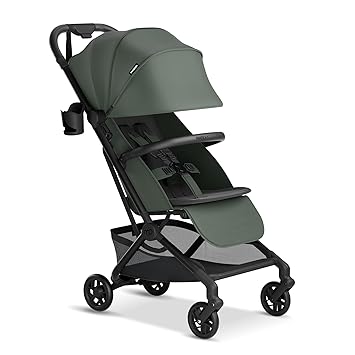 Velo Lightweight Travel Stroller – One-Hand Fold, Ultra-Compact & Airplane