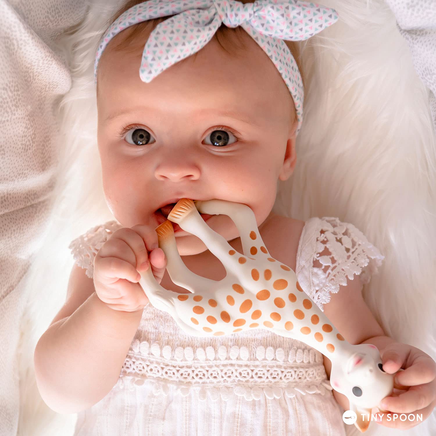 Tenderness Creation Birth Set #1 | Handcrafted for 60 Years in France | Gift Set Includes Gift