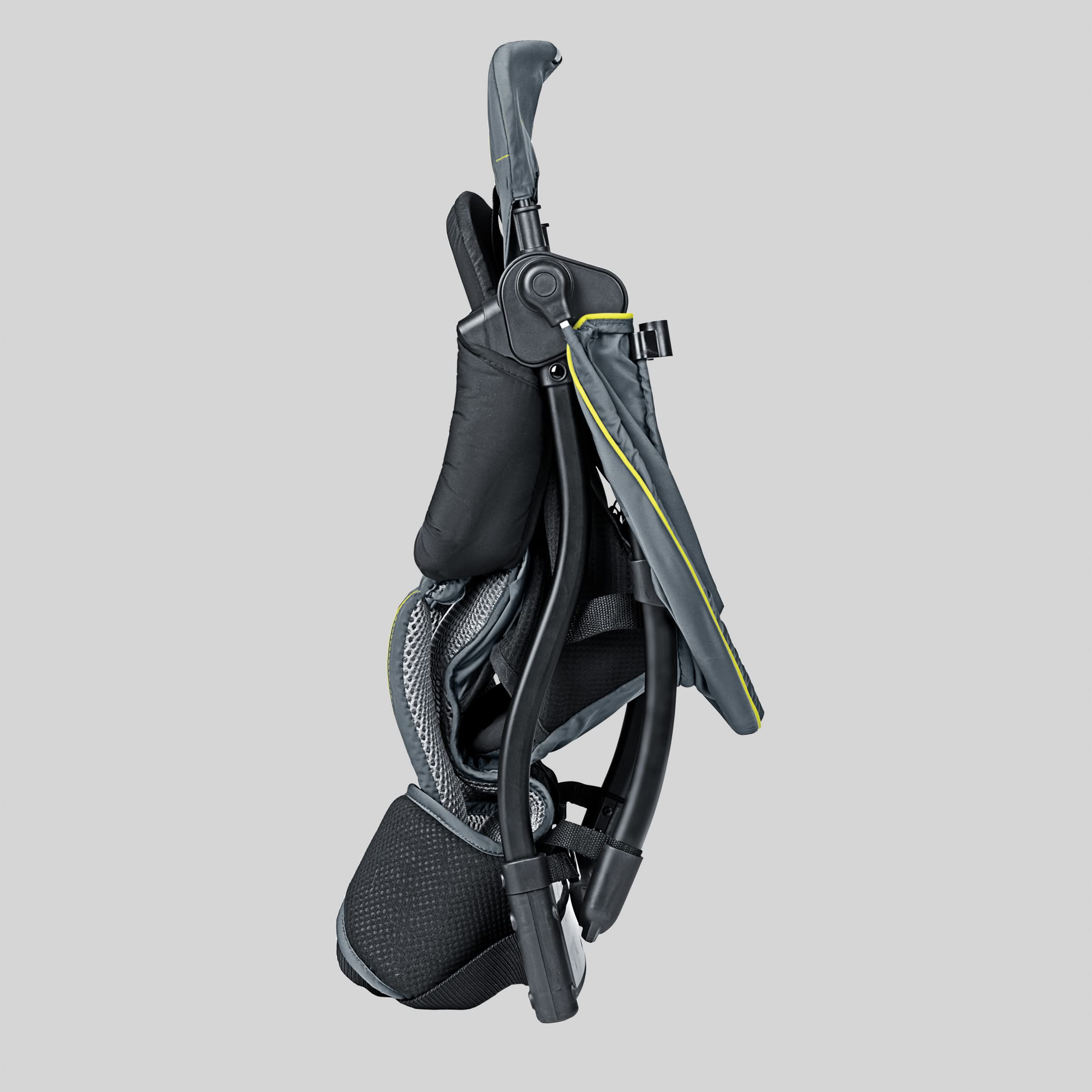 SmartSupport Aluminum Frame Backpack Carrier, Lightweight Baby Backpack Carrier