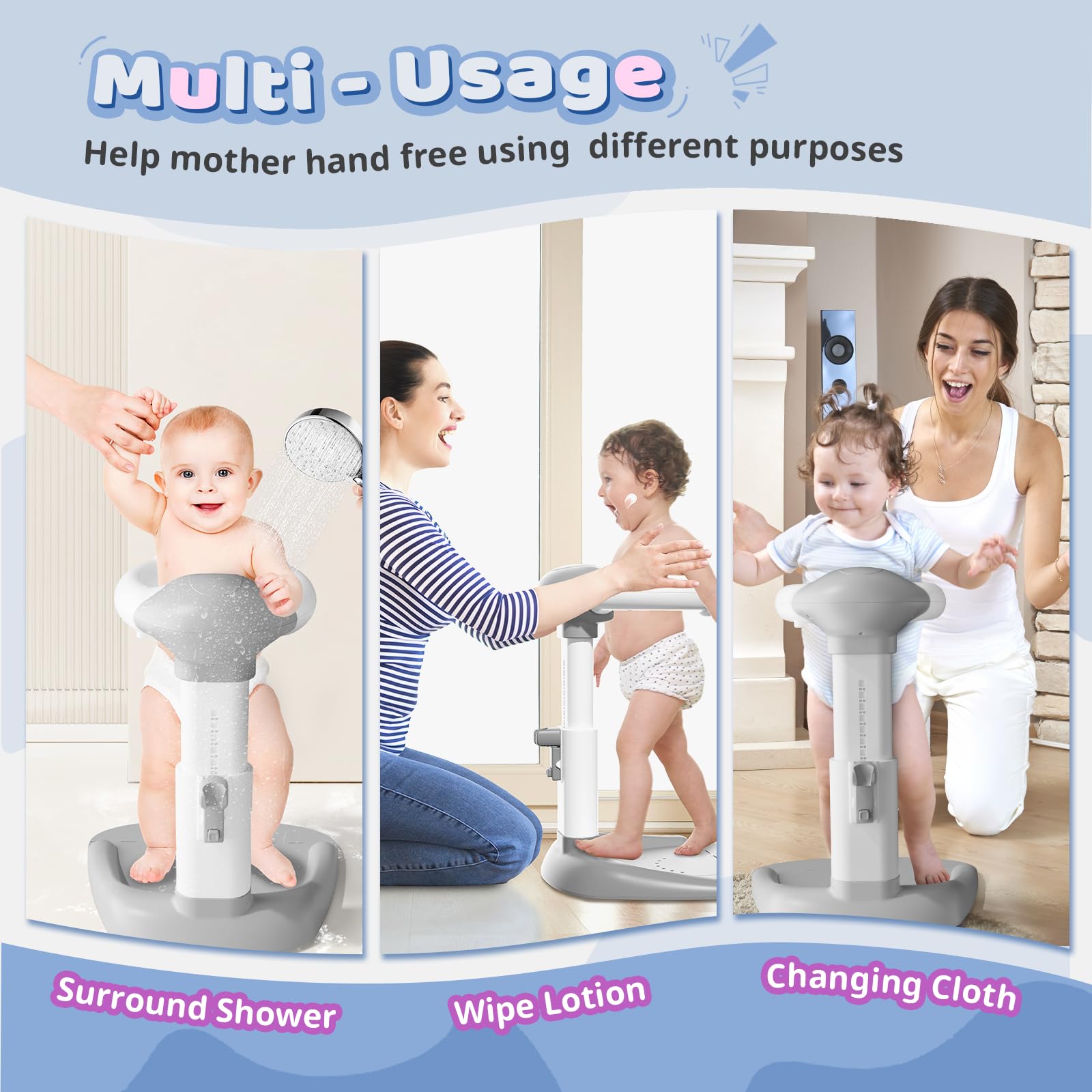 Baby Shower Stand Support Tower