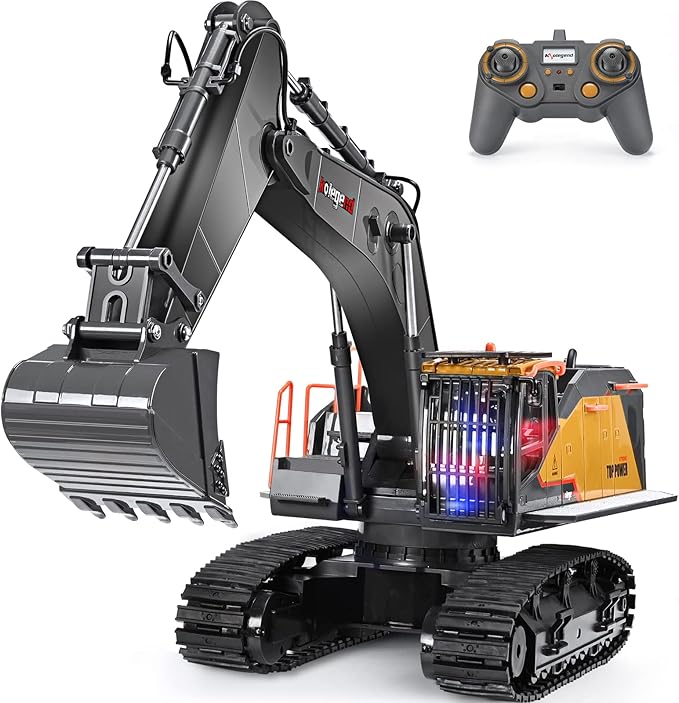Remote Control Dump Truck RC Truck Construction Vehicle Truck Toys