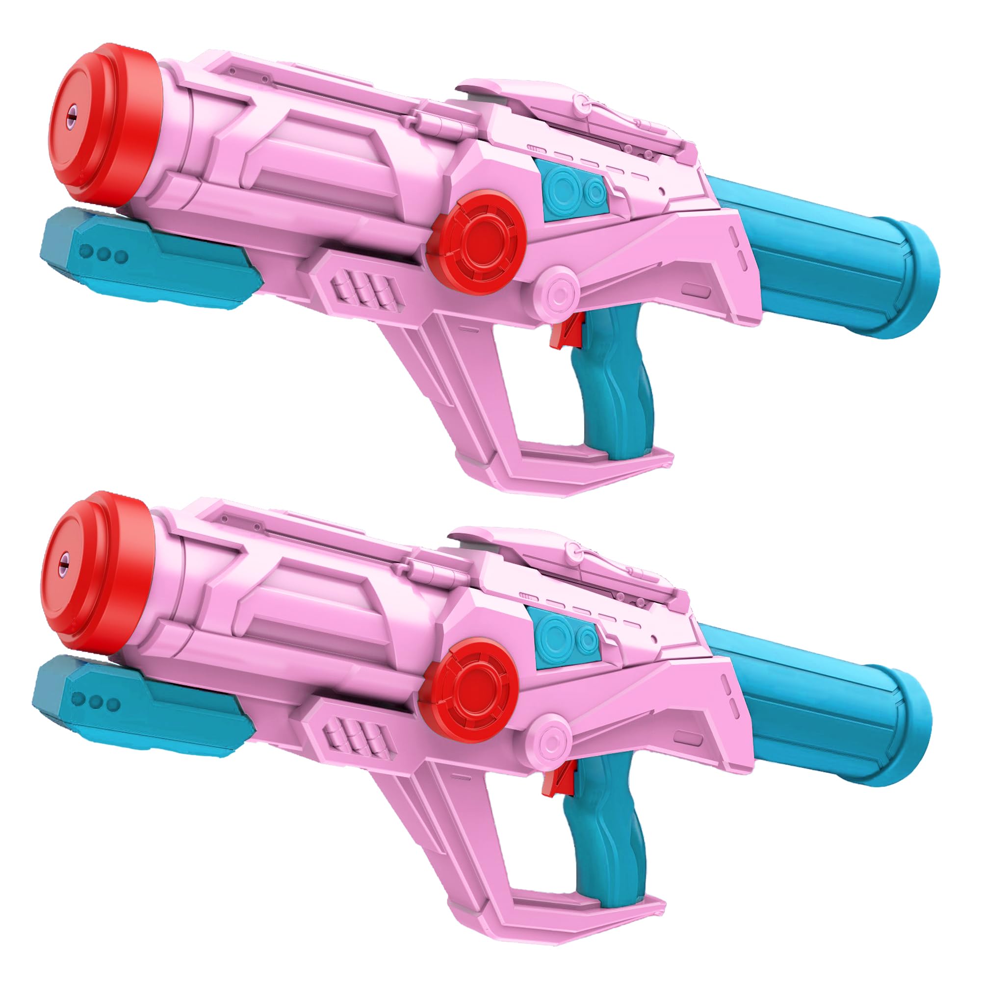 Water Guns for Kids, Super Squirt Gun Water Soaker Blaster