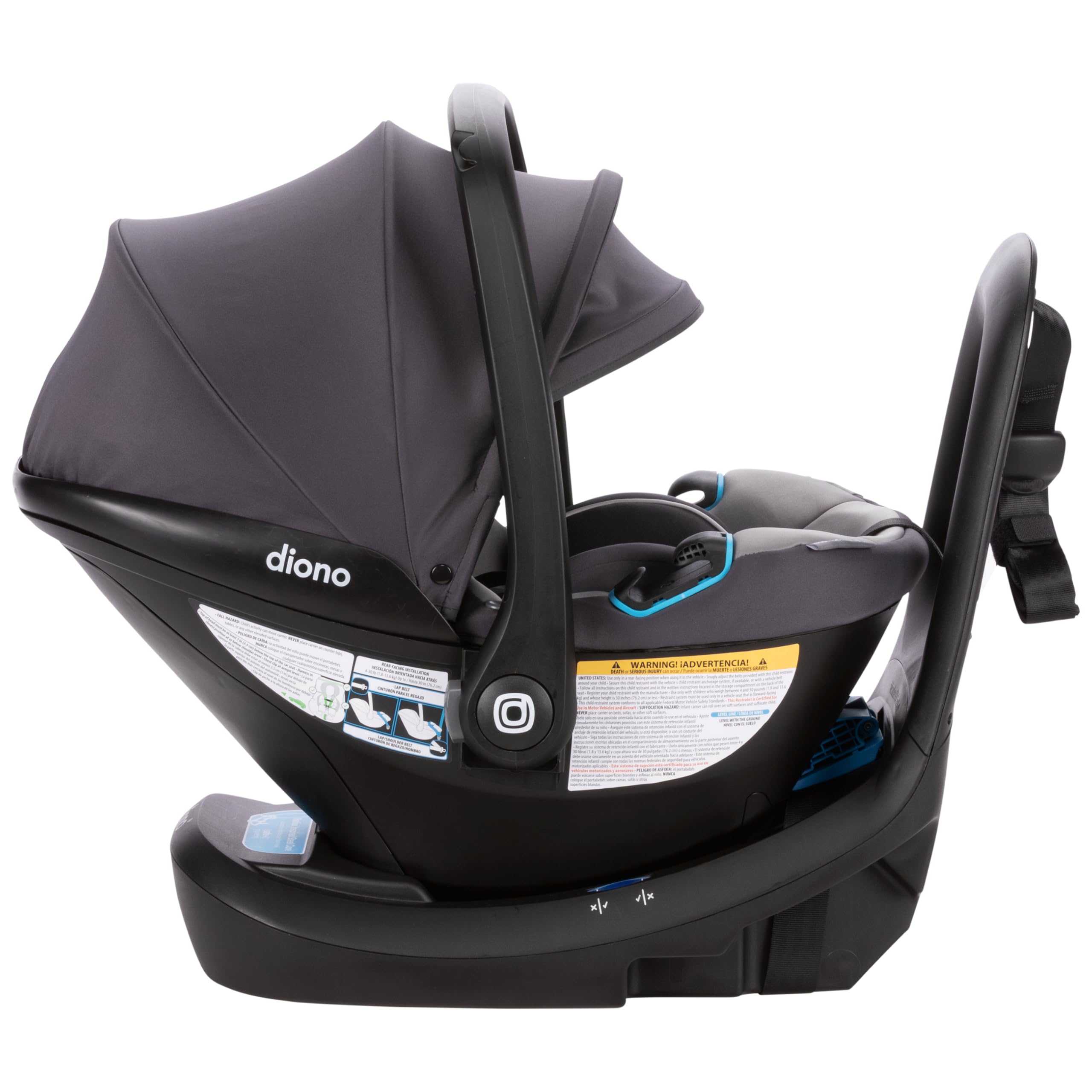 LiteClik30 XT SafePlus Infant Car Seat and Base