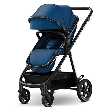 Meteor2 Baby Stroller 2-in-1 with Newborn Mode