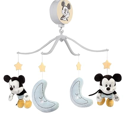 Wars Classic Musical Baby Crib Mobile Soother Toy