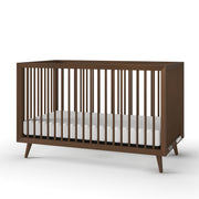 Cranbrook 4-in-1 Convertible Crib, Baby Crib Converts to Day Bed