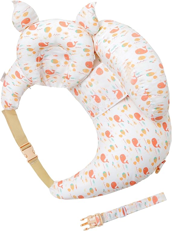 Nursing Pillow for Breastfeeding, Breastfeeding Pillows