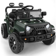 Ride On Car, Bluetooth Ride on Toys for Toddlers, 12V Kids Battery Powered Vehicles