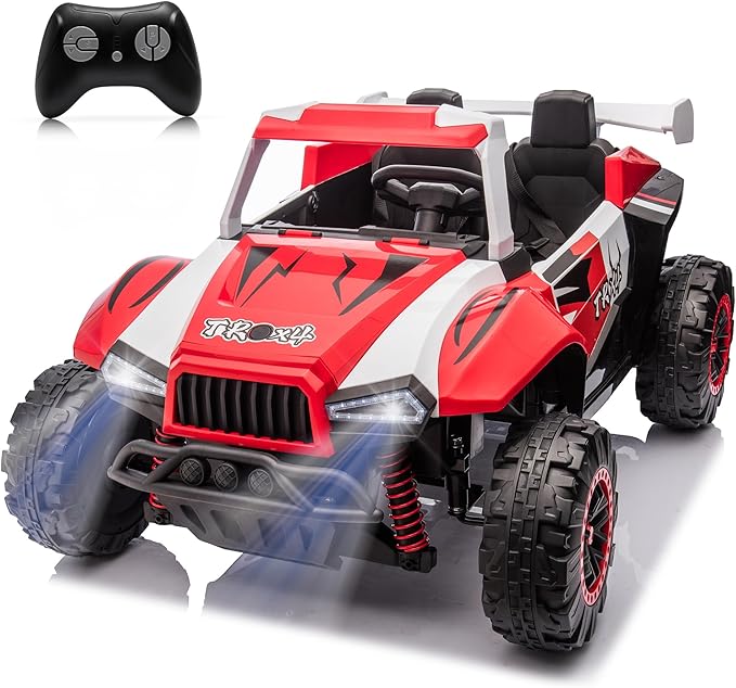 Kids Ride On Car Electric Off-Road UTV Side by Side ,Wheel Electric Vehicle