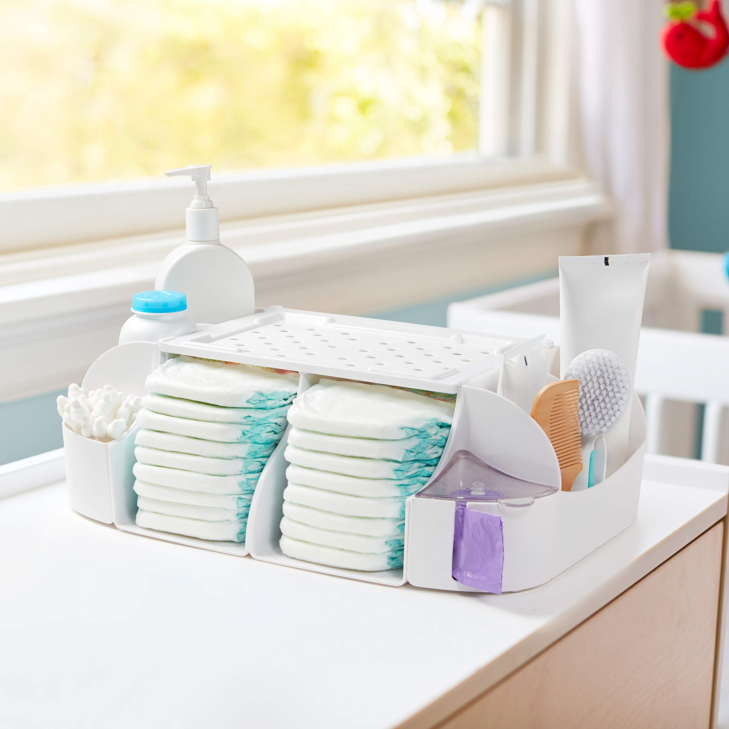Diaper Change Organizer