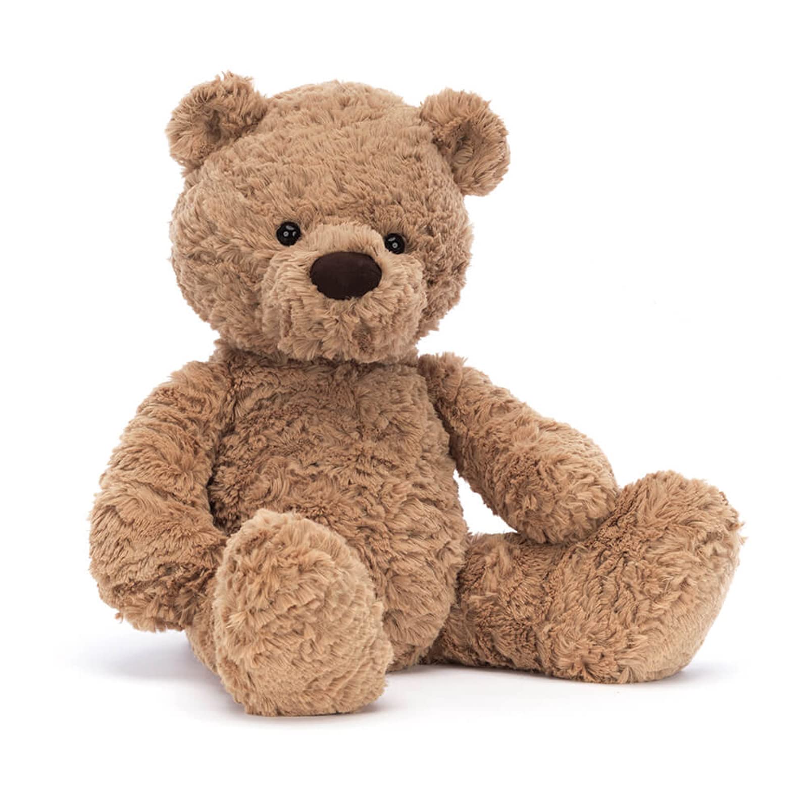Bumbly Bear Stuffed Animal, Medium 16.5 inches - Teddy Bear Plush Toy