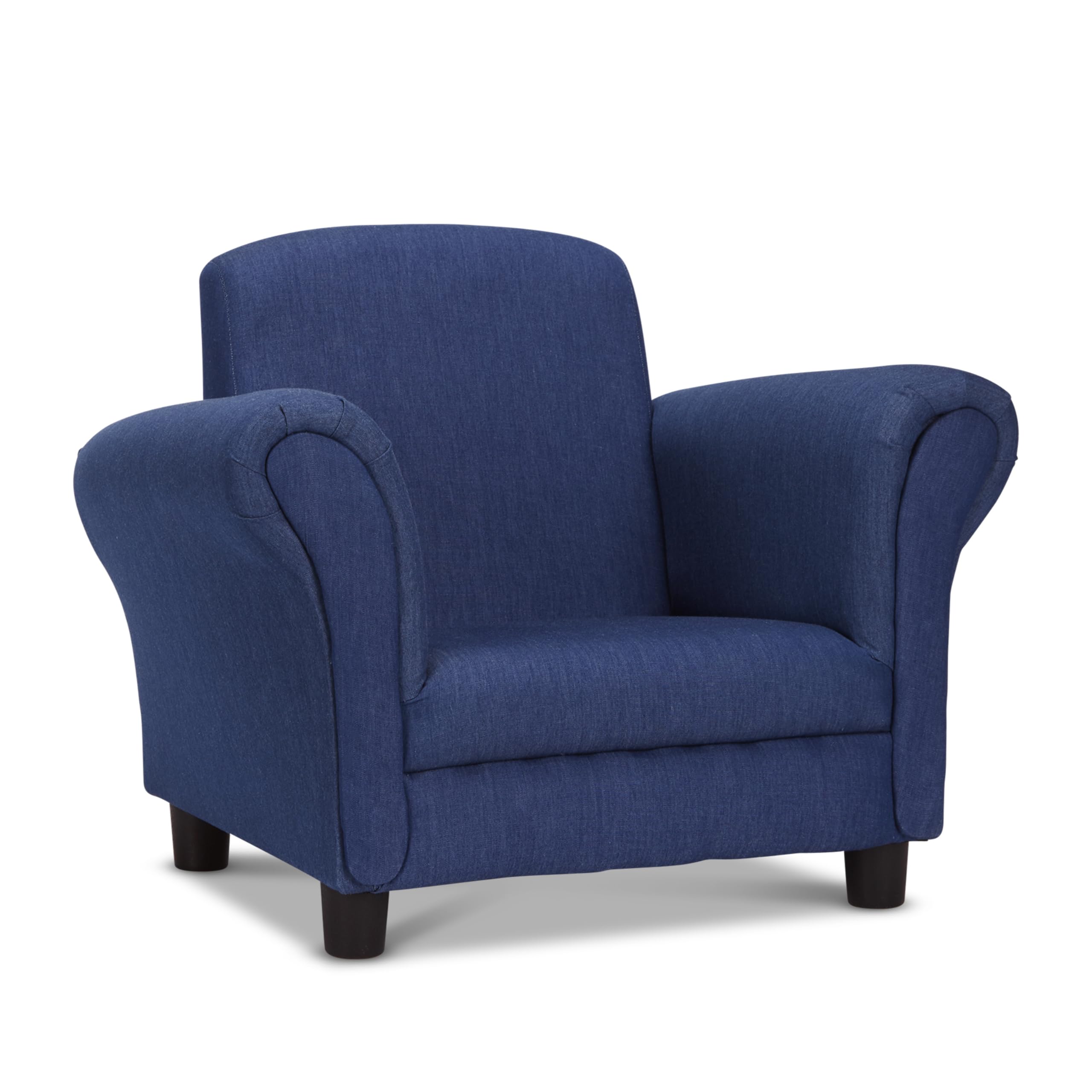 Denim Child's Armchair