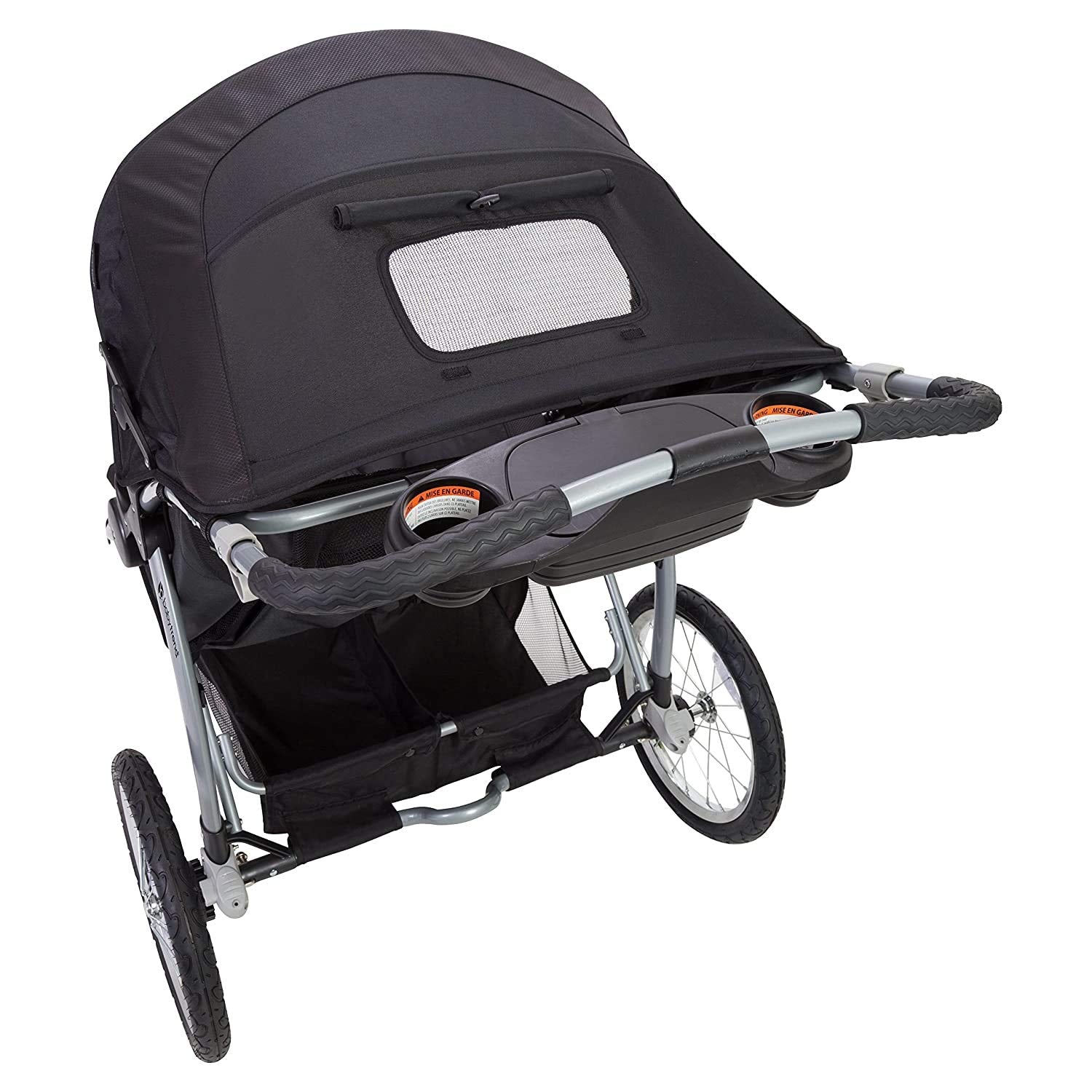 Double Jogger Stroller, Griffin