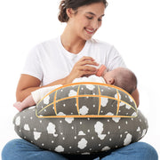 Original Nursing Pillow for Breastfeeding-Pioneering Safety Fence