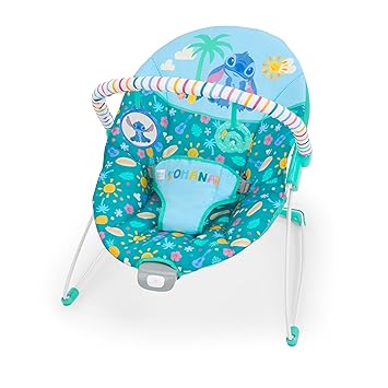 Disney Baby Minnie Mouse Baby Bouncer Soothing Vibrations