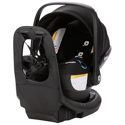 SafePlus Infant Car Seat and Base, Rear-Facing for Infants 4-30lbs