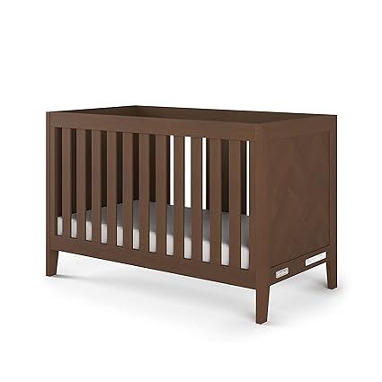3 in 1 Convertible Crib, Baby Crib Converts to Day Bed