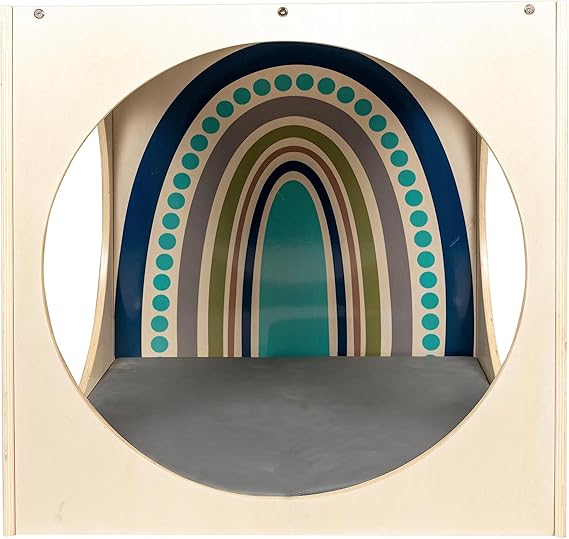 Children’s Factory Children's Factory Value Line Reading Nook, Kids Bookshelf