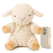 Sound Machine with White Noise Soothing Sounds | Cuddly Stuffed Animal