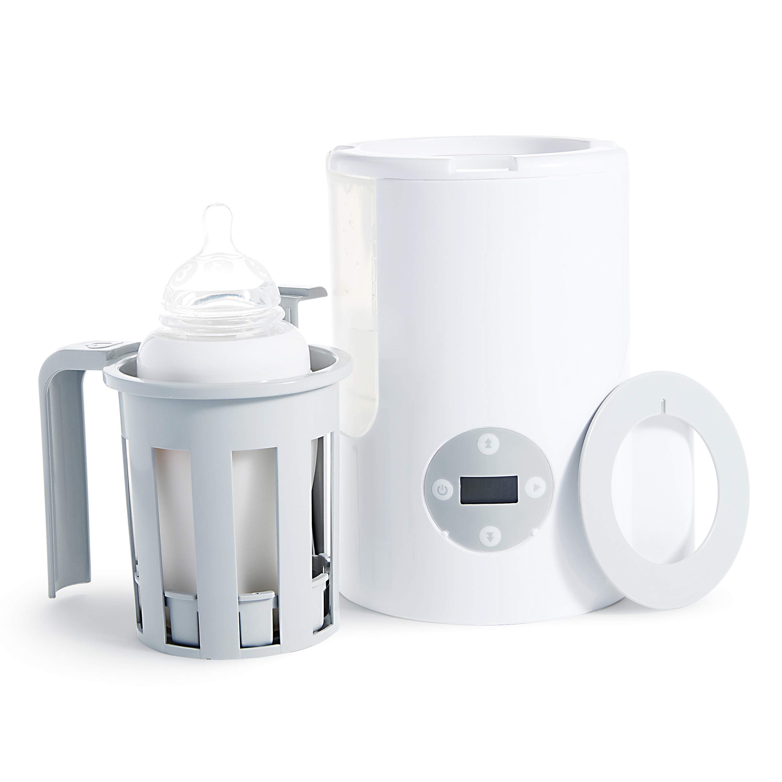 Digital™ Bottle Warmer, White