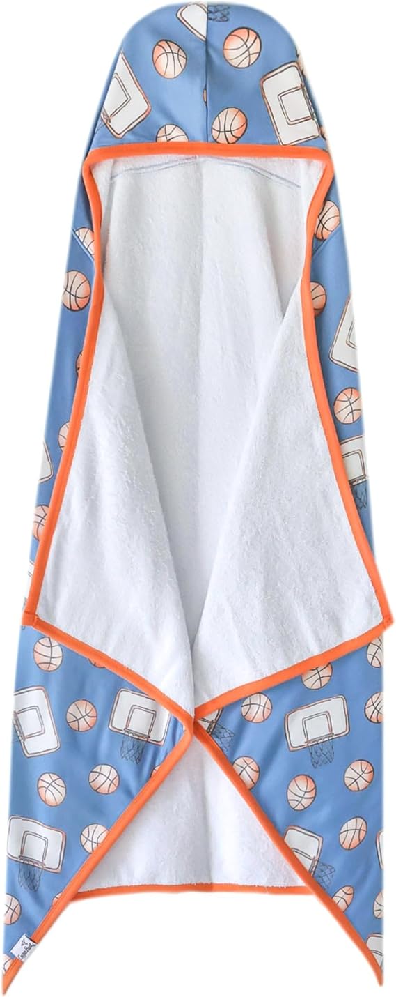 Pearl Hooded Bath Towels Premium Knit/Terry Cloth Baby Towels