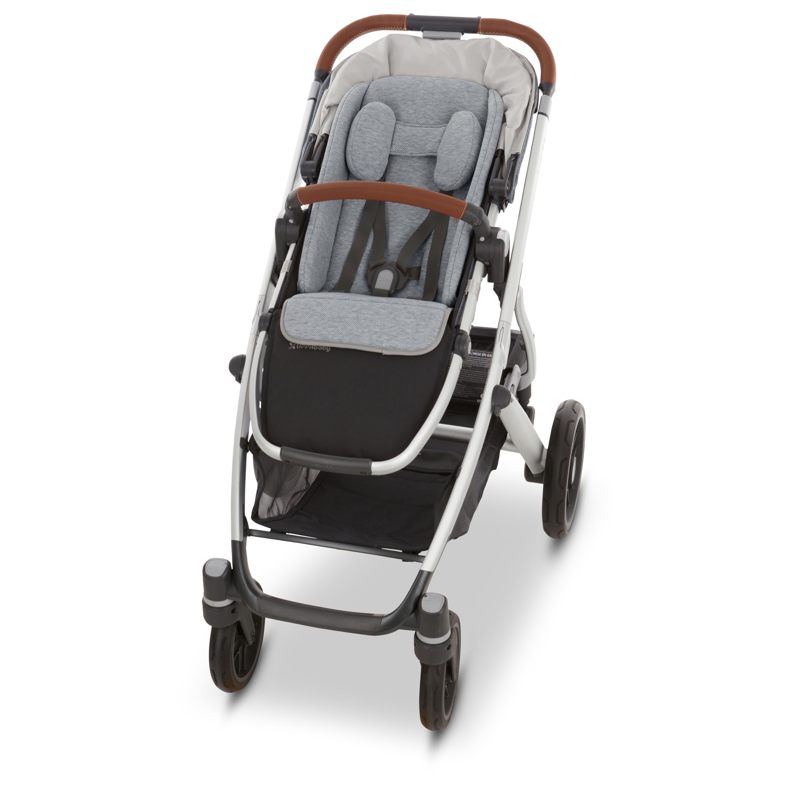 Insert Liner Seat Compatible with Uppababy Vista, Vista V2, Cruz, Cruz V2