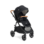 Ginger 4-in-1 Convertible Pramette and Stroller, Height Adjustable seat