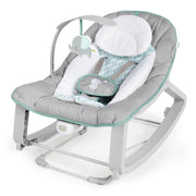 Keep Cozy 3-in-1 Grow with Me Vibrating Baby Bouncer