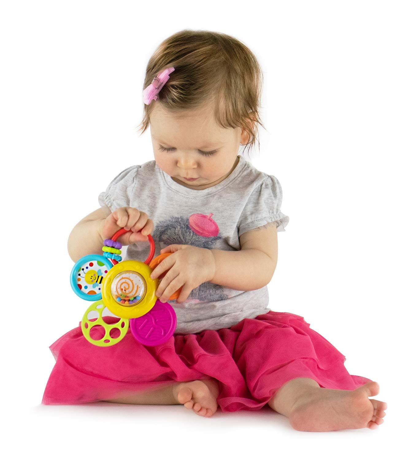 Soothing Play & Sleep Bundle for Newborns – Musical Crib Mobile with Gentle Sounds