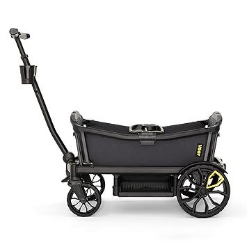 All-Terrain Cruiser | Premium Off-Road Wagon Stroller for Babies, Toddlers