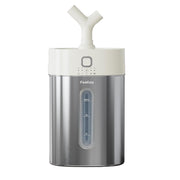 Stainless Steel Humidifier Easy Clean, 4L/1Gal Cool Mist