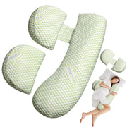 Pregnancy Pillow, Maternity Pillow for Pregnant Women, Soft Maternity Pillow