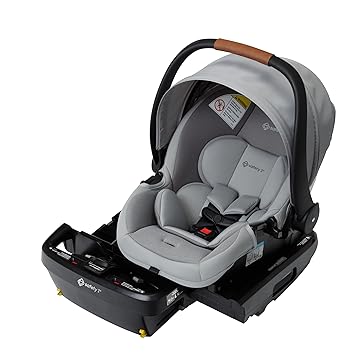 onBoard™ Slide DLX Infant Car Seat w/SafetySlide™ Base, Easy-Install Rigid Latch
