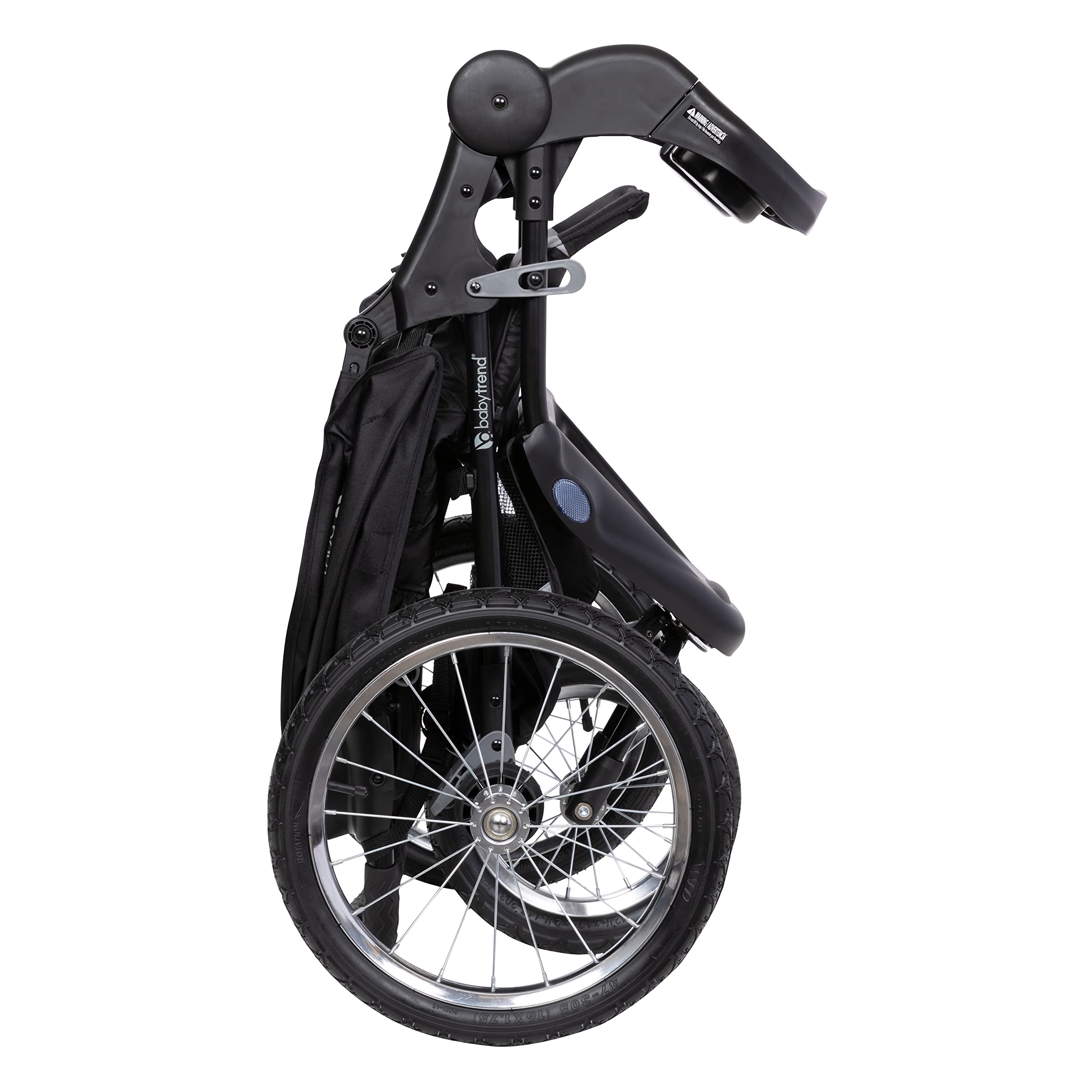 Jogger Travel System with EZ-Lift™ Infant Car Seat, Dash Black