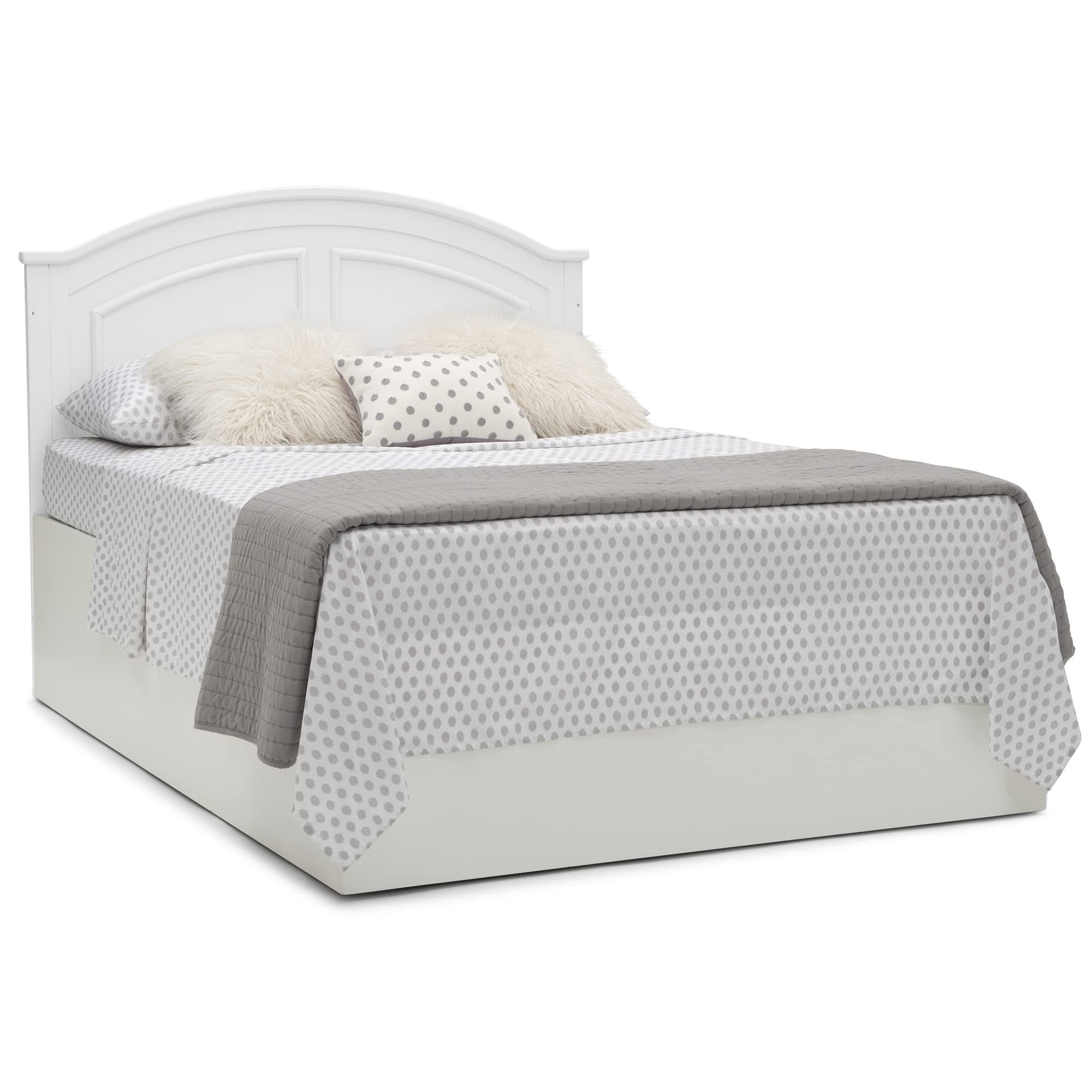 Perry 6-in-1 Convertible Crib - Greenguard Gold Certified