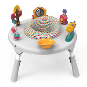 3-in-1 Convertible Baby Activity Center & Play Table