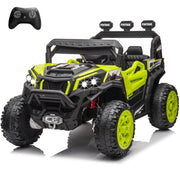 24V Battery Powered Electric Car for Big Kids, 24V Riding Cars for Kids Ages 4-8