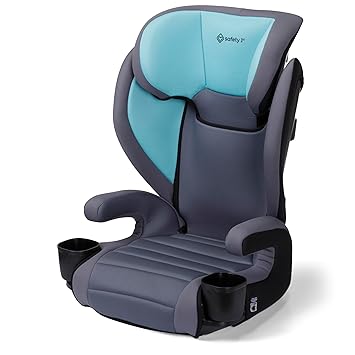 Grow and Go 2-in-1 Booster Car Seat with ComfortWings, Converts High-Back