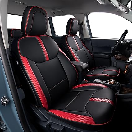 Seat Covers Fit for Ford Maverick 2022-2025 Double Cab XL XLT Lari