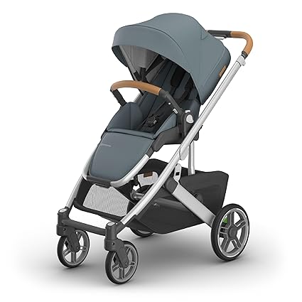 Cruz V3 Stroller - from Birth + Car Seat Compatible