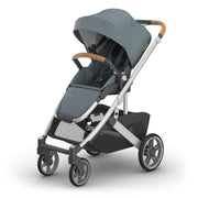 Cruz V3 Stroller - from Birth + Car Seat Compatible - Full-Size, Reversible