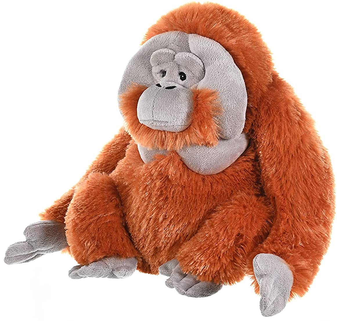 Orangutan Plush, Stuffed Animal, Plush Toy, Gifts for Kids, Cuddlekins 12 Inches