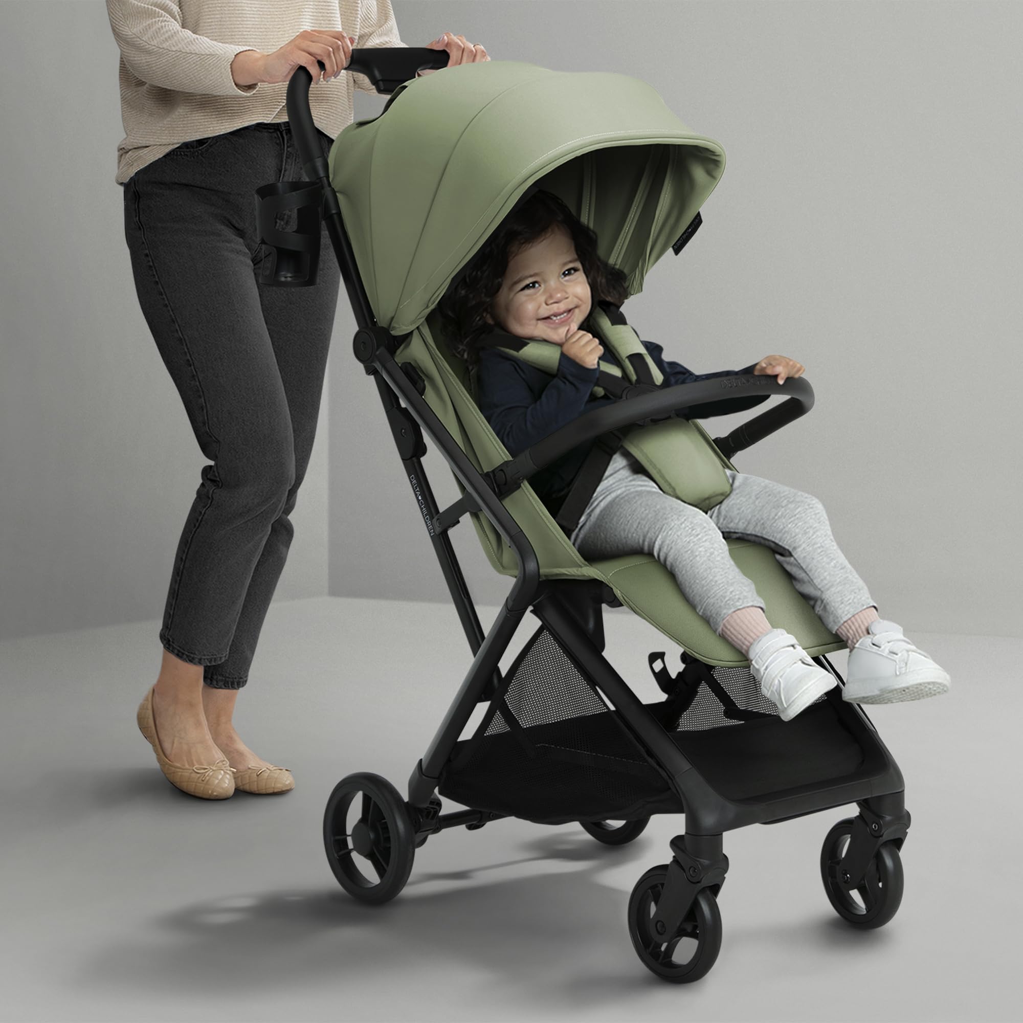 Icon Ultra Compact Lightweight Everyday & Travel Stroller